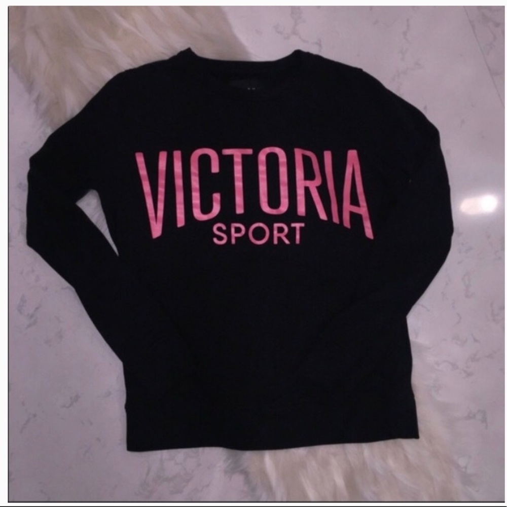 Victoria Secret Sport Sweatshirt size XS